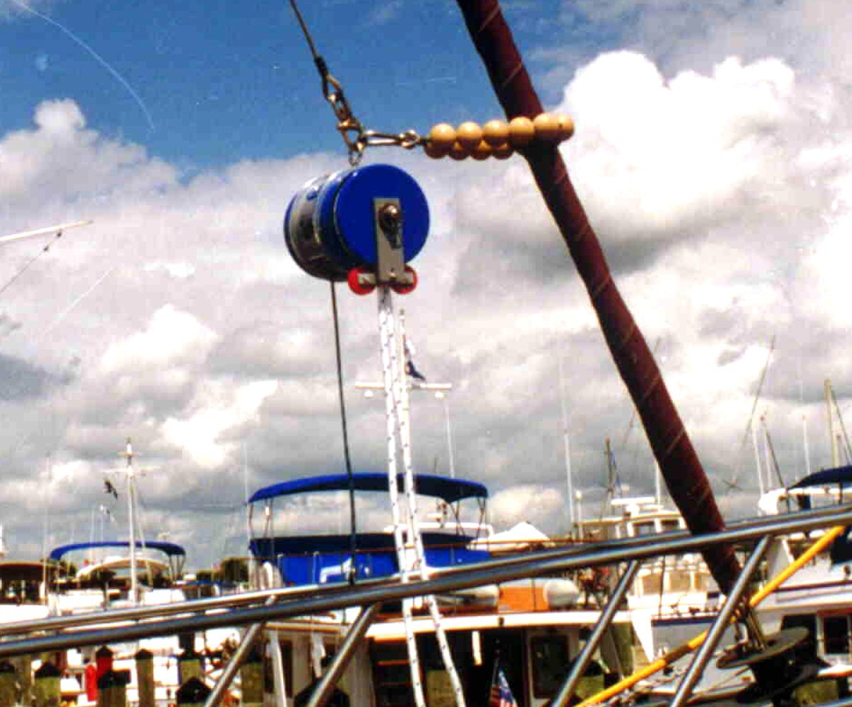 Mastlift 13m (43 ft)