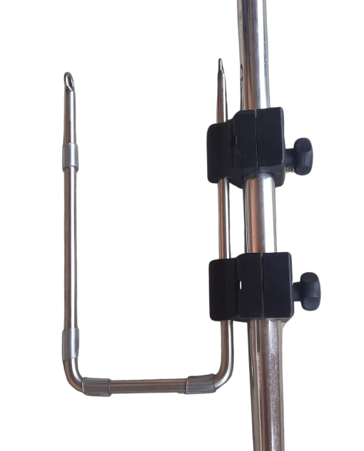 Gangway Storage Brackets