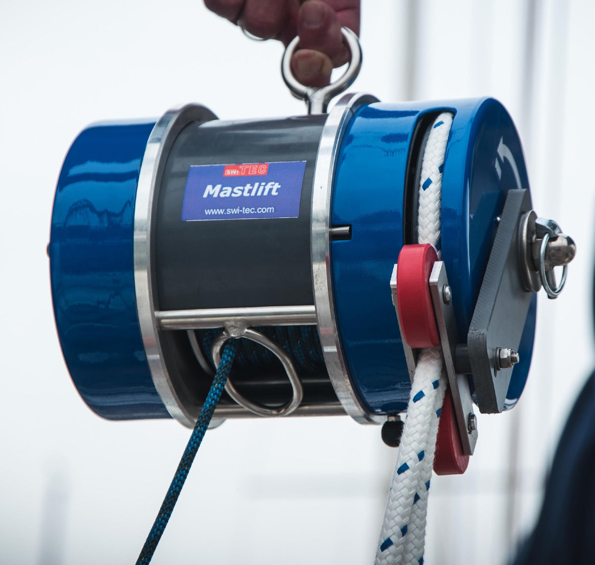 Mastlift 13m (43 ft)