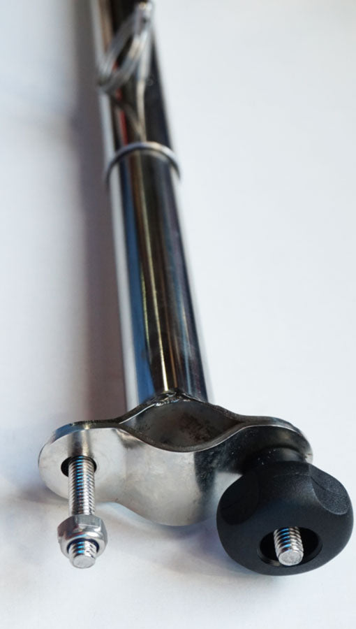 Scarecrow Railing Mount, telescopic (1-1.5m)