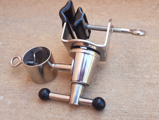 Universal Holder for Scarecrow Standard