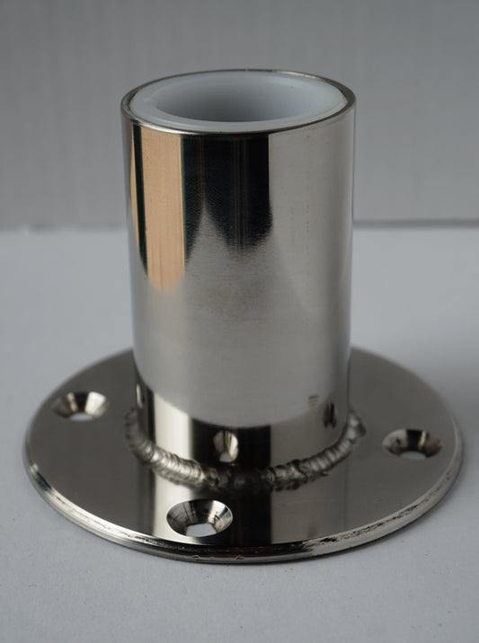 Deck Socket Outside Mounting for Scarecrow Standard