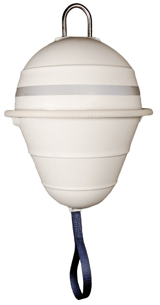 Self-Adjusting Anchor Buoy