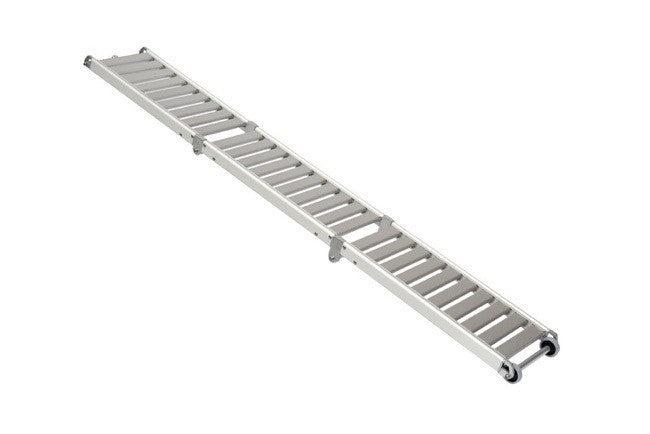 Gangway "New Mini", Alu, 2m