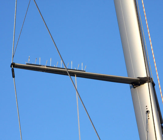 Scarecrow for Spreaders