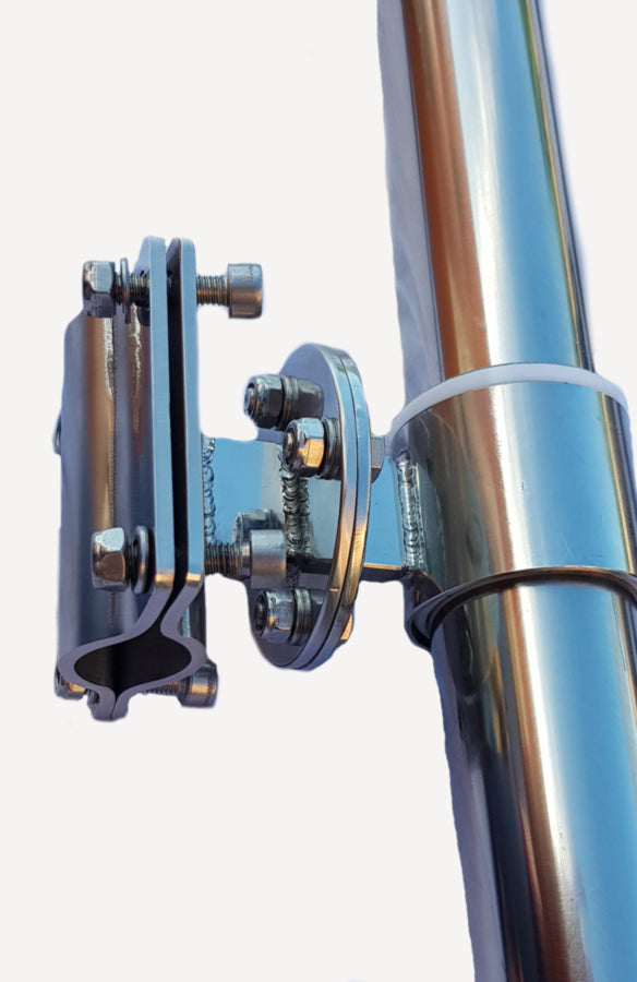 Outboard Motor Davit