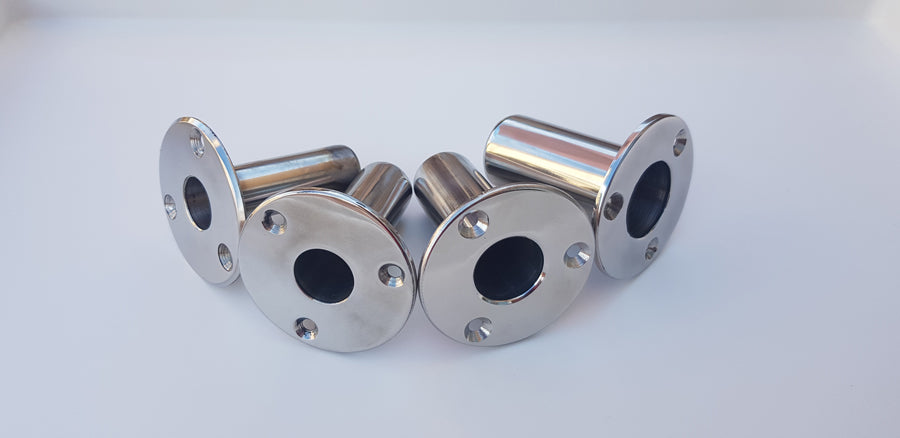 Deck Socket for Gangway