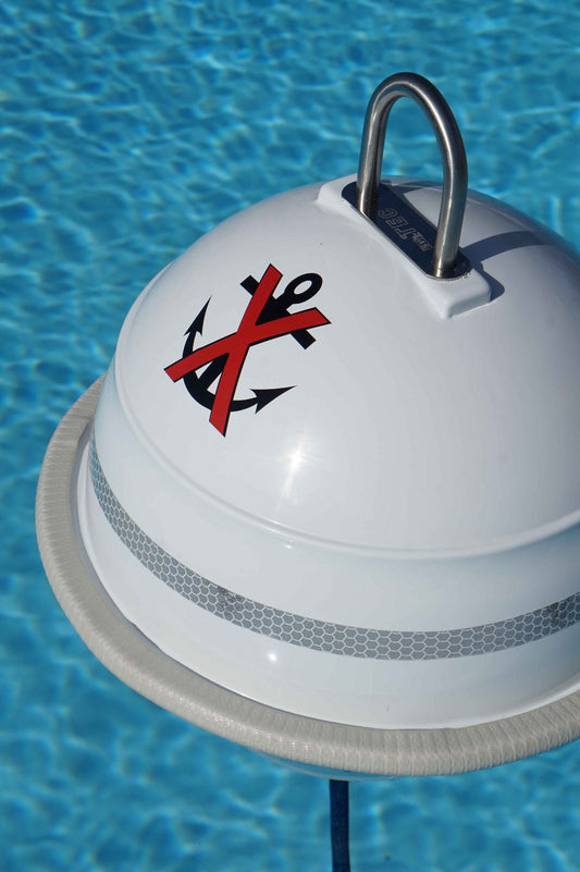 Decal "No Anchoring"