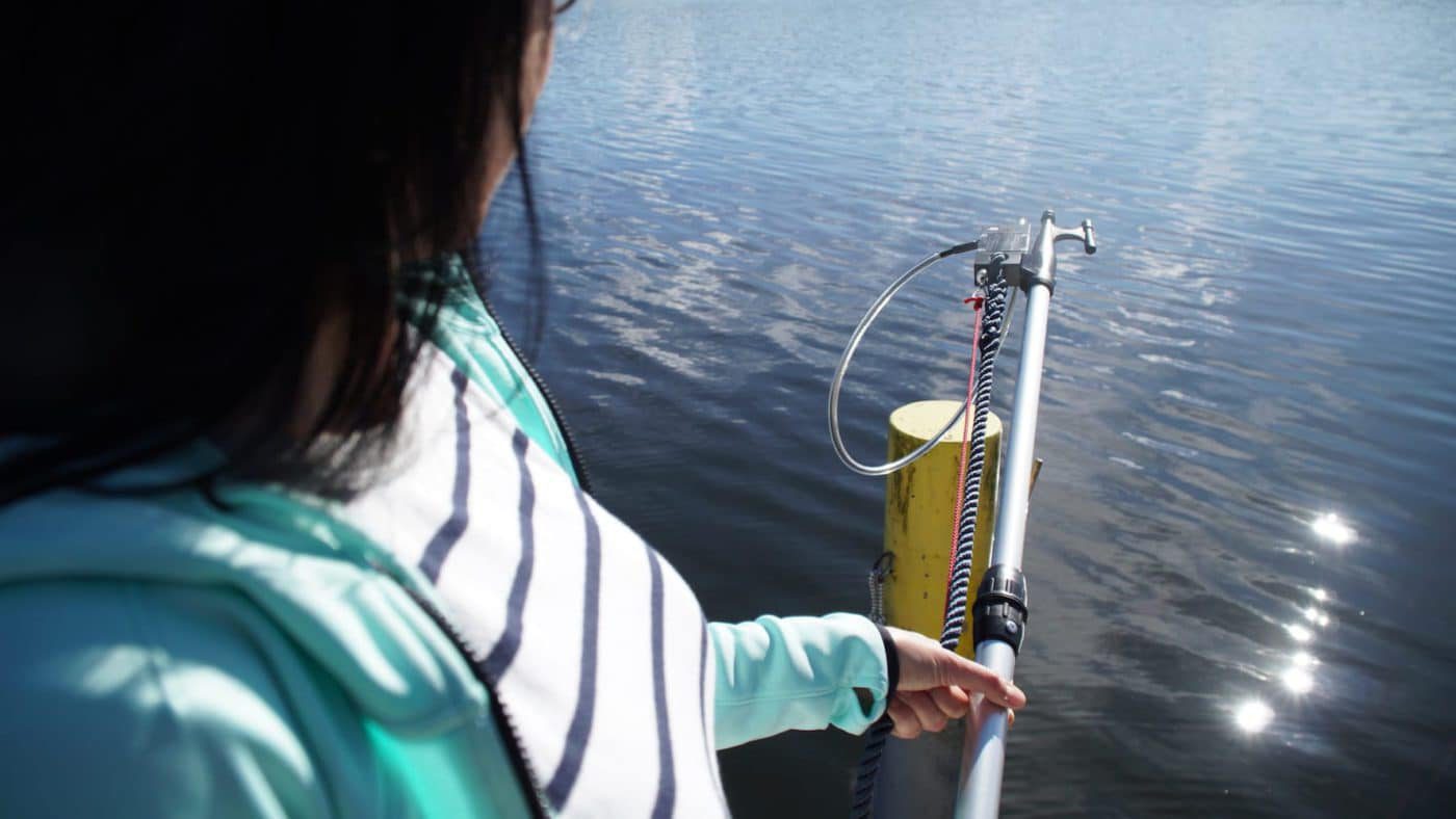 Mooring - Safety Lock