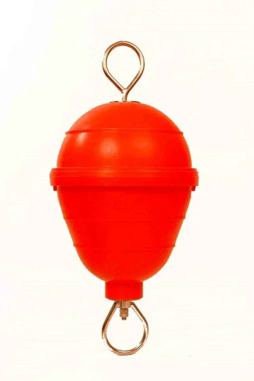Mooring Buoy, red, SS