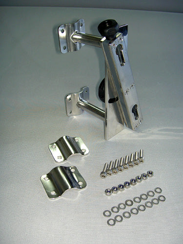 Bracket - Stanchion Mount, Adjustable (Pivot)