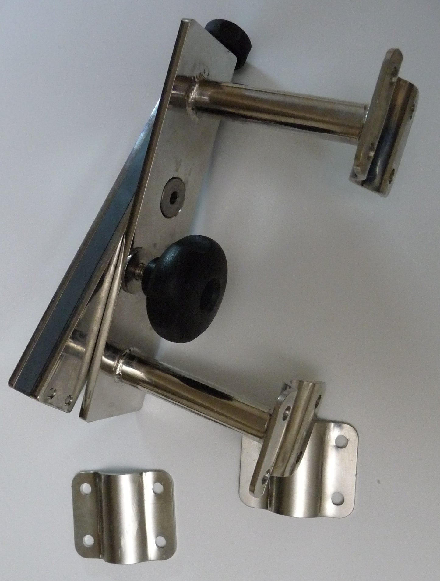 Bracket - Stanchion Mount, Adjustable (Pivot)