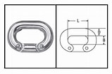 WASI Emergency Chain Links – SWI-TEC America LLC