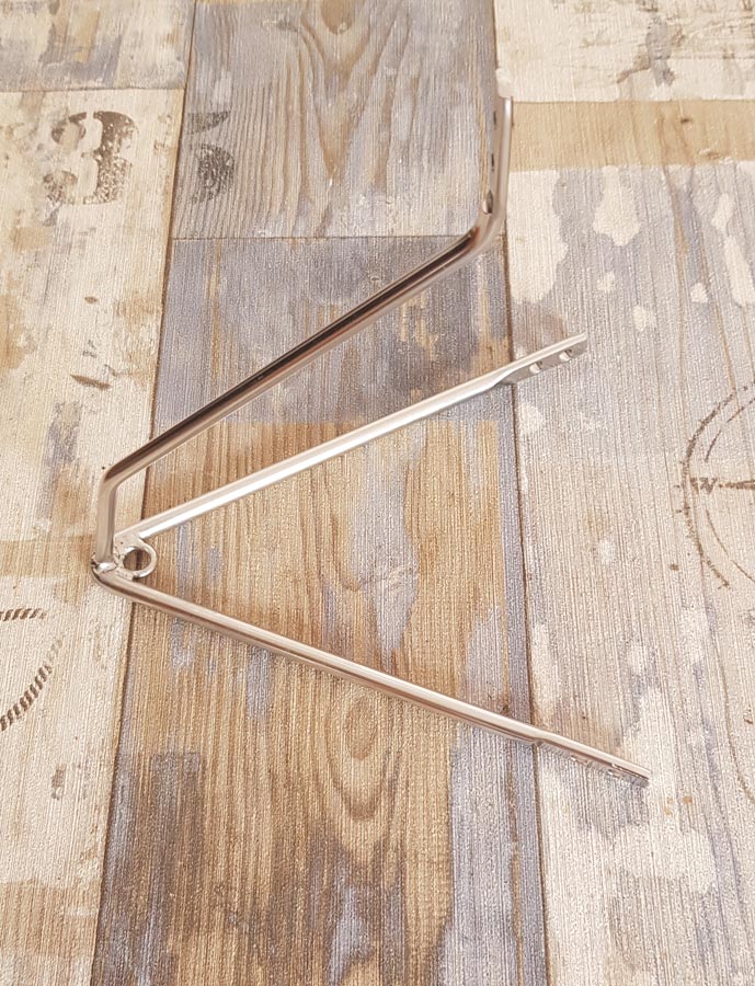Mast Step, Stainless Steel