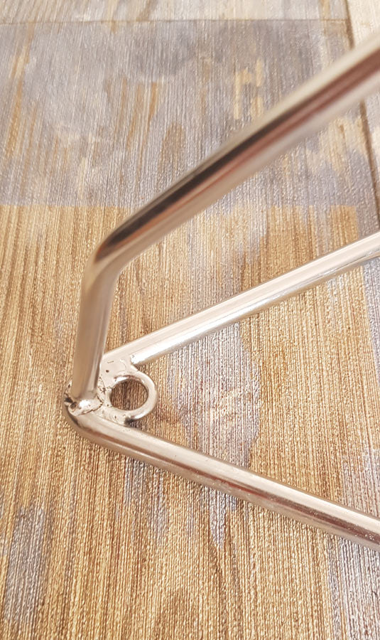Mast Step, Stainless Steel