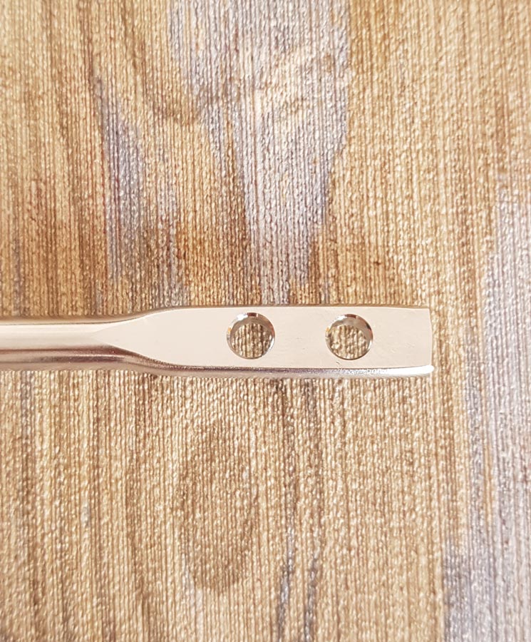 Mast Step, Stainless Steel