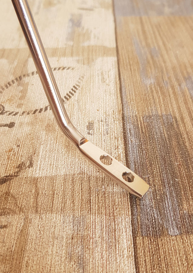 Mast Step, Stainless Steel