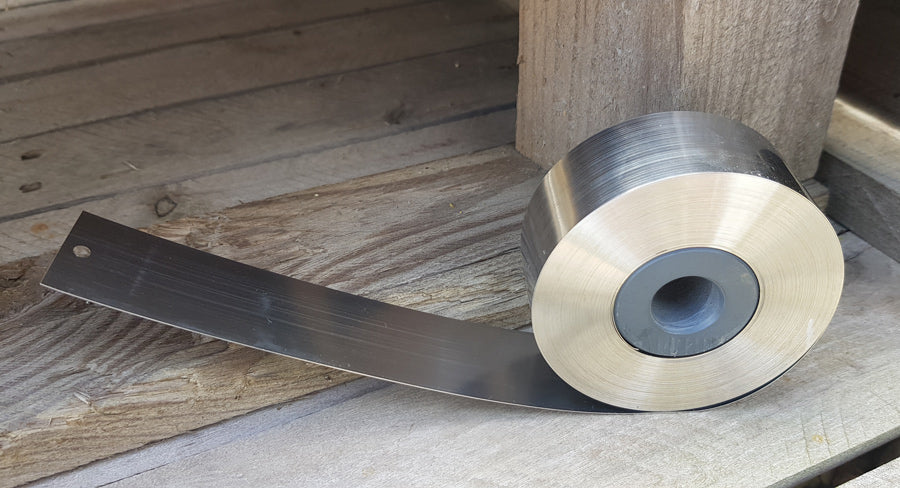 Coil Spring in Stainless Steel