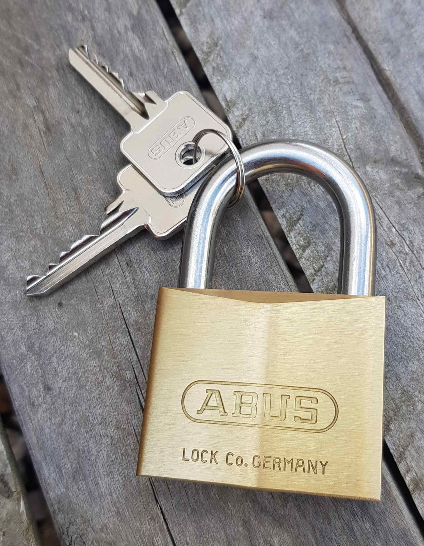 Pad Lock for Burglar Lock