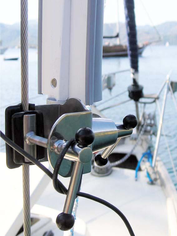 Universal Holder for Scarecrow Standard
