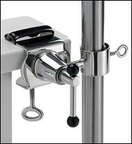Universal Holder for Scarecrow Standard