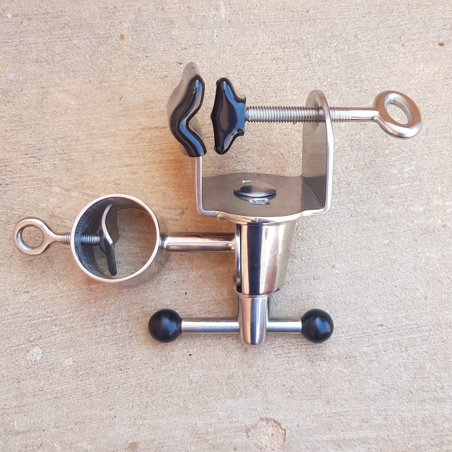 Universal Holder for Scarecrow Standard