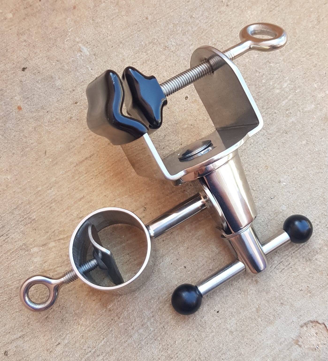 Universal Holder for Scarecrow Standard