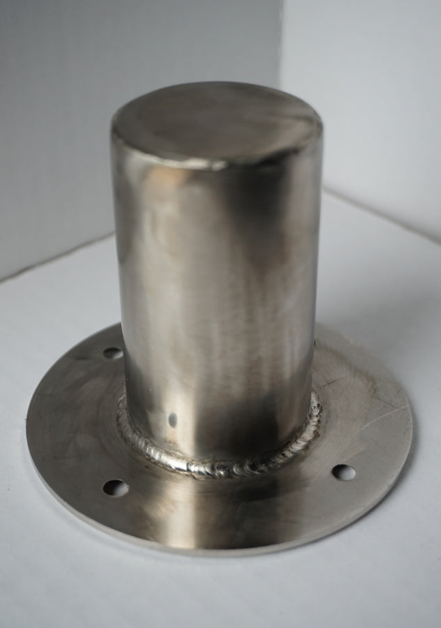 Deck Socket Inside Mounting for Scarecrow Standard – SWI-TEC America LLC