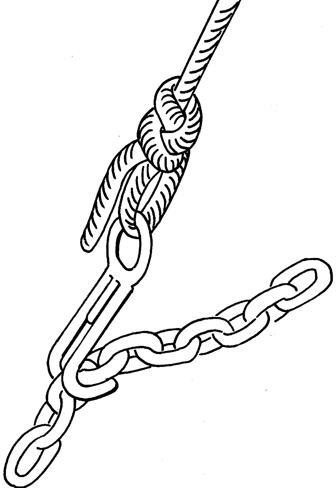 Chain Claw "DeLuxe"
