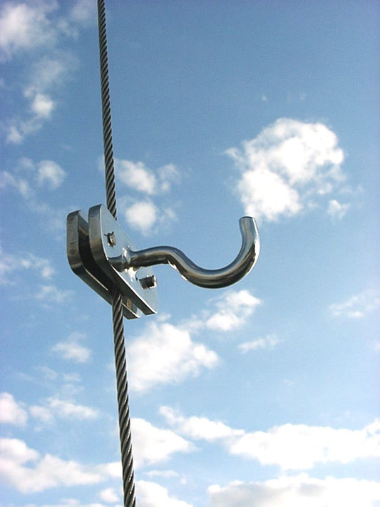 Shroud Clips with Hook