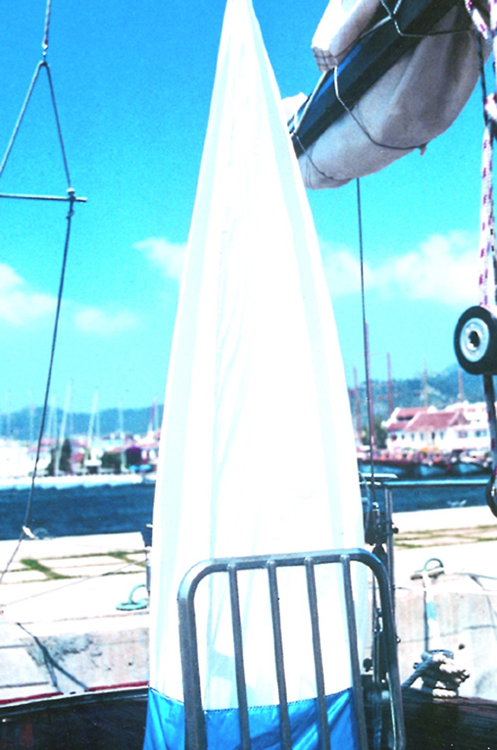 Tenax Snaps for Windscoop