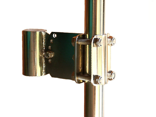 3M Dual Lock Velcro tape transparent per meter - SWI-TEC