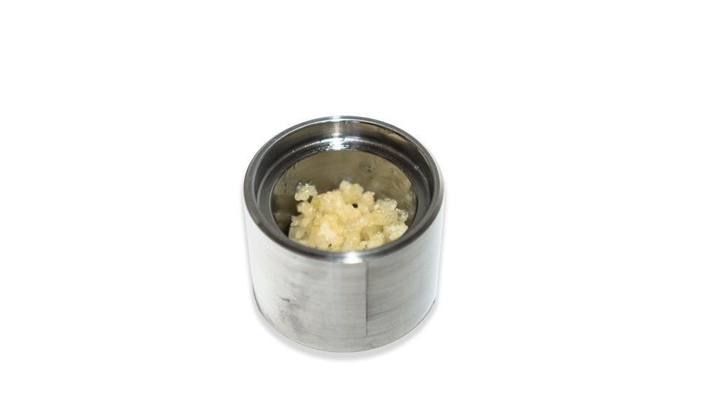 Garlic Press in Stainless Steel