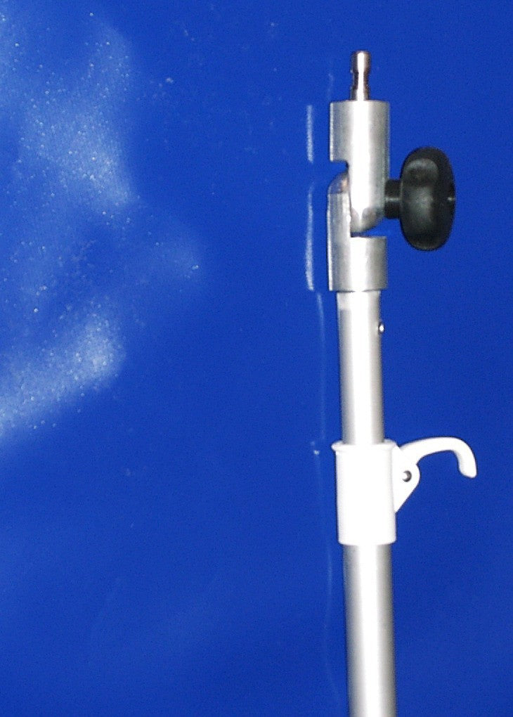 Support Pole for FixTop, telescopic 1.2 - 2m