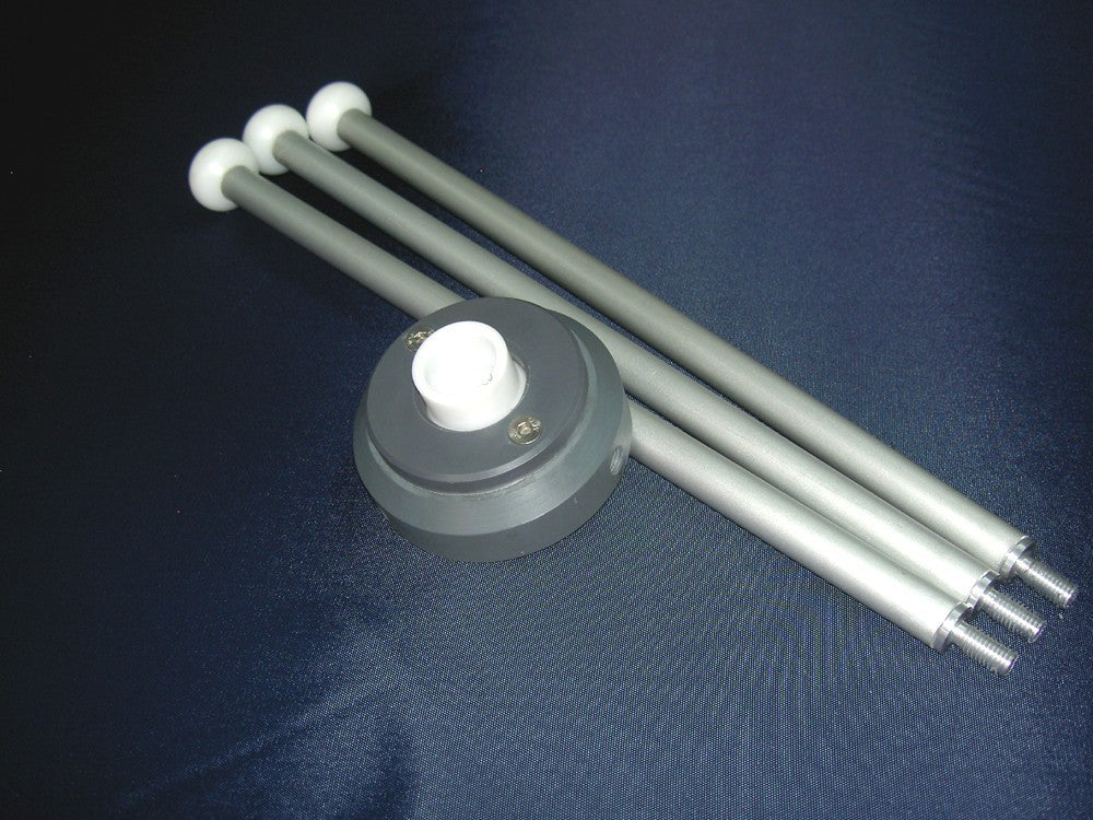 Ajustable Foot for Scarecrow Standard