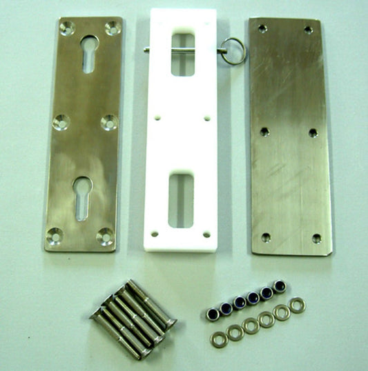 Bracket, Standard for Transom Mount