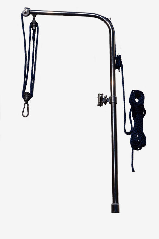 Outboard Motor Davit