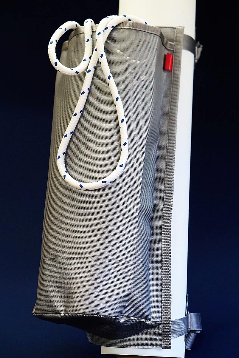 Storage Bag for Halyards – SWI-TEC America LLC