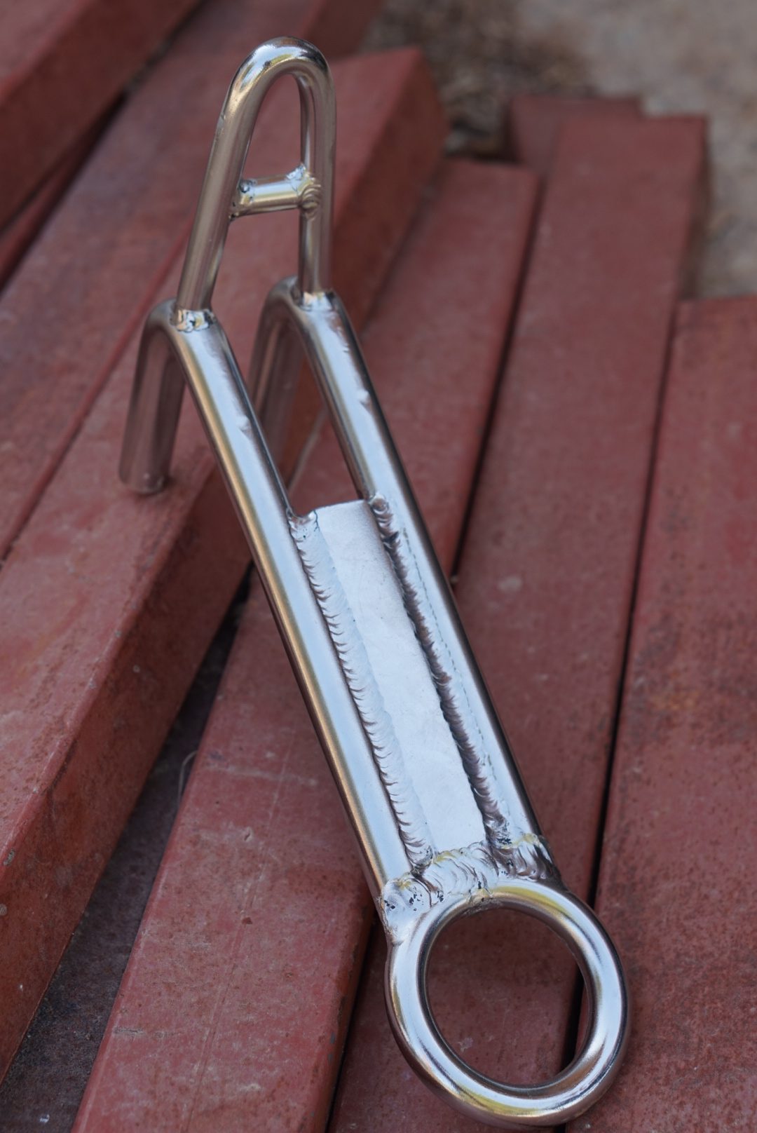 Chain Claw for Superyachts