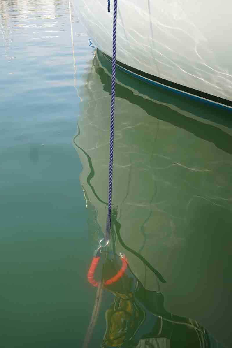 Line Hook for Lazy-Lines