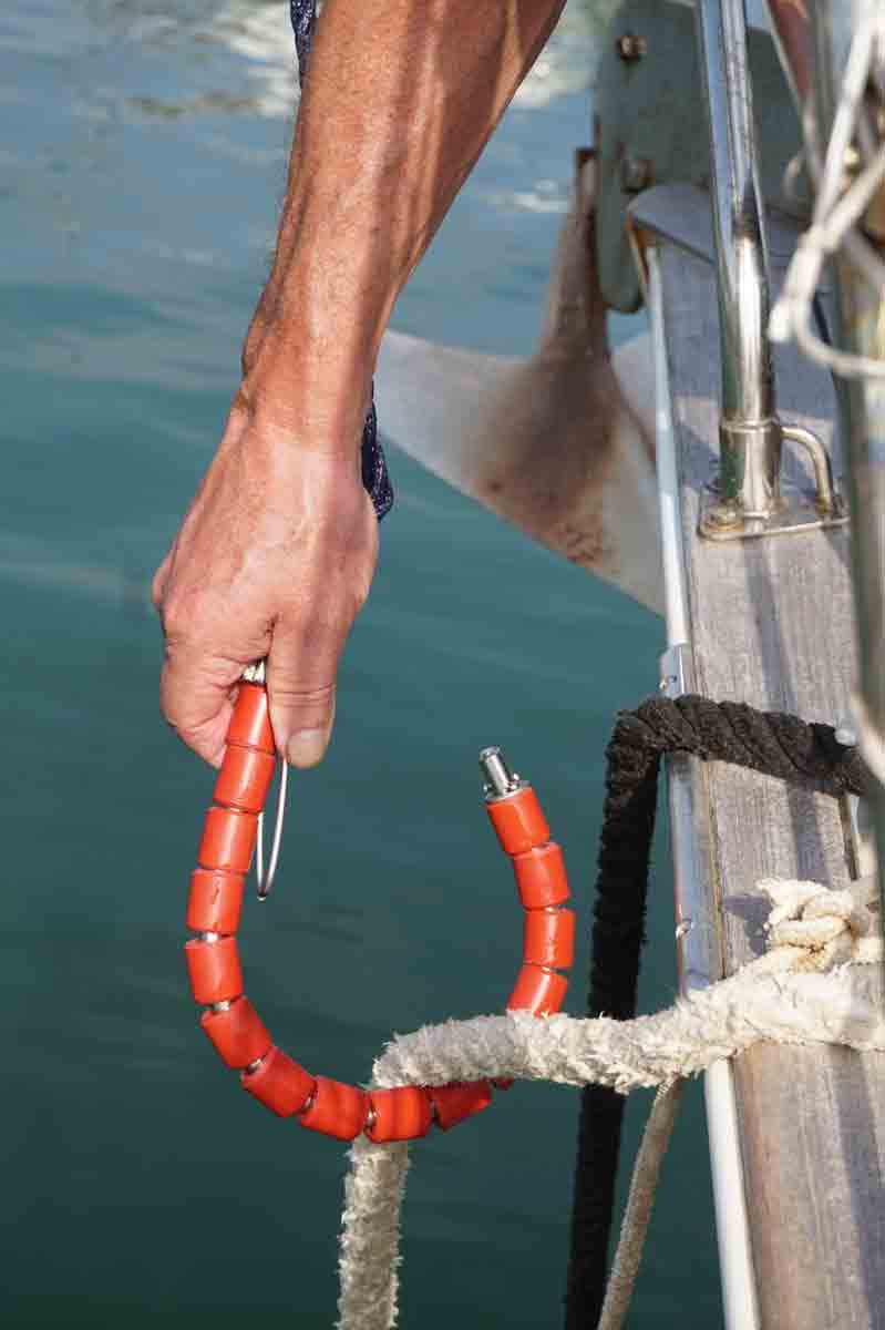 Line Hook for Lazy-Lines