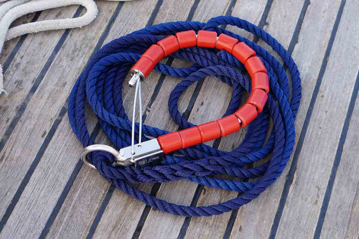 Line Hook for Lazy-Lines
