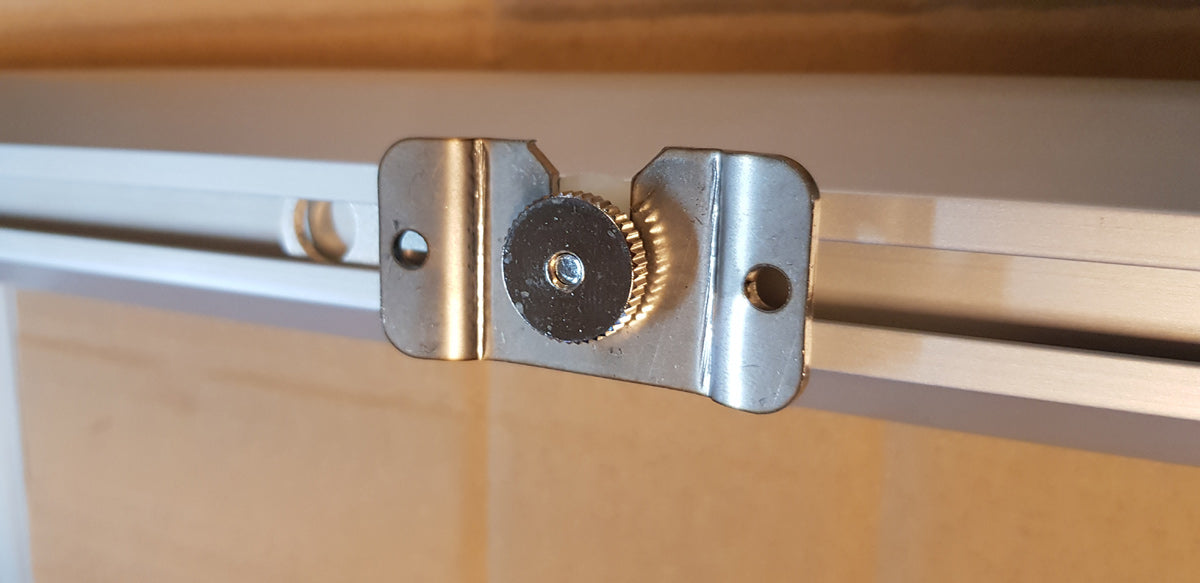 RollTop simple roll out system