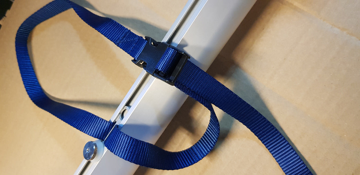 RollTop simple roll out system