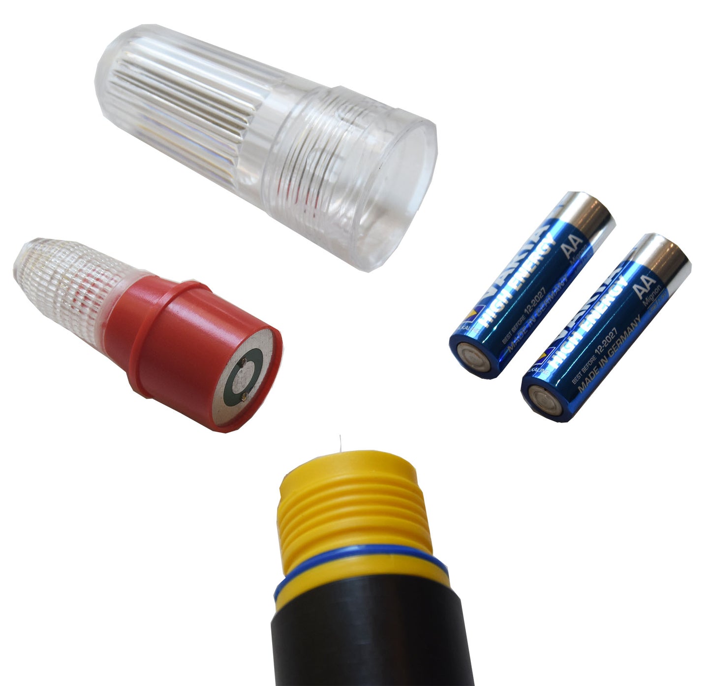 Flashing Light for Anchor Buoy