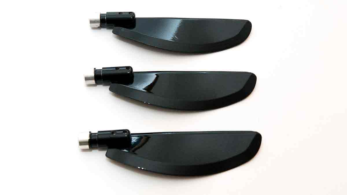Propeller Blade for Hydro Charger, set of 3
