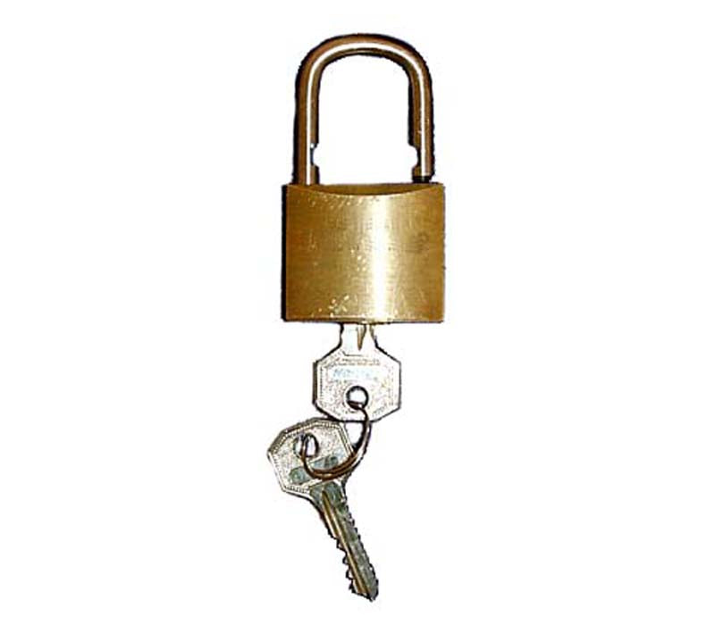 Pad Lock for Burglar Lock