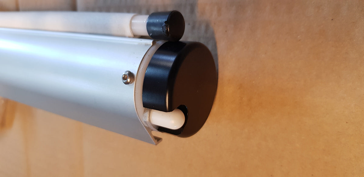 RollTop simple roll out system
