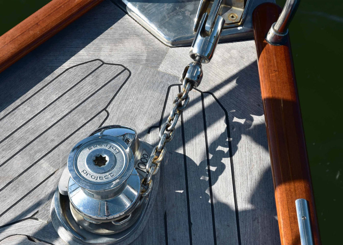 WASI Powerball - Anchor/Chain Connector – SWI-TEC America LLC