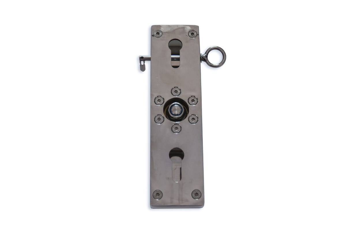 Pivot Bracket, for Transom or Side Mount